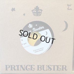 画像1: Prince Buster / Rude Rude Rudie (Don’t Throw Stones)