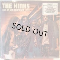 The Kinks / Live In San Francisco 1970