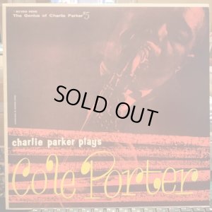 画像1: Charlie Parker / Charlie Parker Plays Cole Porter