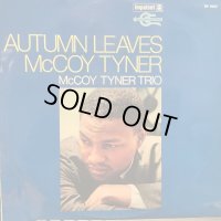 McCoy Tyner Trio / Autumn Leaves