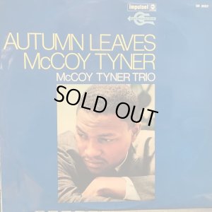 画像1: McCoy Tyner Trio / Autumn Leaves