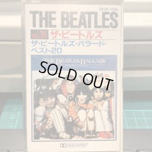 画像1: The Beatles / The Beatles Ballads : 20 Original Tracks