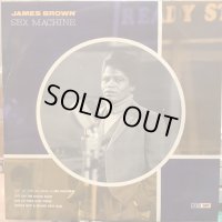 James Brown / Sex Machine