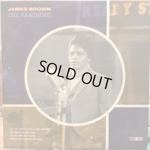 画像1: James Brown / Sex Machine