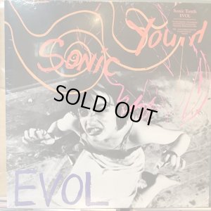 画像1: Sonic Youth / Evol