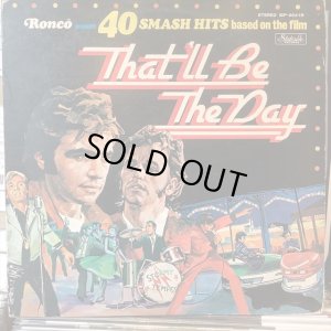 画像1: VA / That'll Be The Day