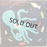 The Cure / Quadpus