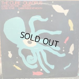 画像1: The Cure / Quadpus