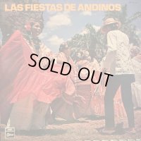 Edmundo Zaldívar / Las Fiestas De Andinos