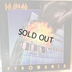 画像1: Def Leppard / Pyromania