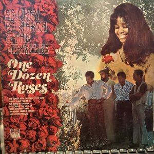 画像1: Smokey Robinson & The Miracles / One Dozen Roses