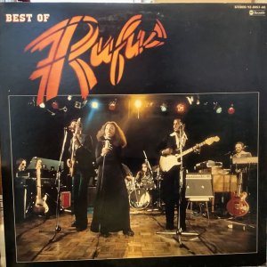 画像1: Rufus / Best Of Rufus