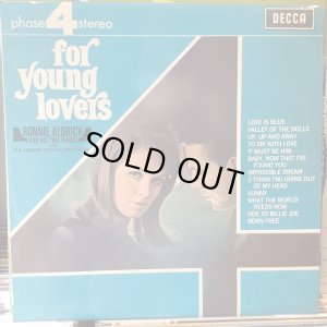 画像1: Ronnie Aldrich And His Two Pianos  / For Young Lovers