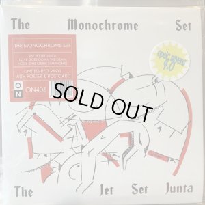 画像1: The Monochrome Set / The Jet Set Junta