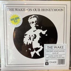 画像1: The Wake / On Our Honeymoon