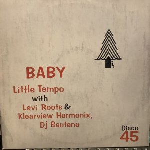 画像1: Little Tempo / Baby