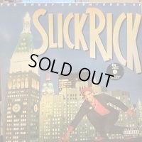 Slick Rick / The Great Adventures Of Slick Rick