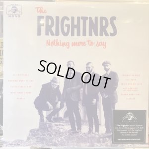 画像1: The Frightnrs / Nothing More To Say