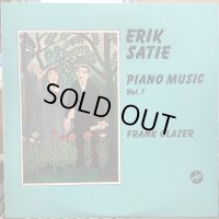 Erik Satie / Piano Music Vol. 1