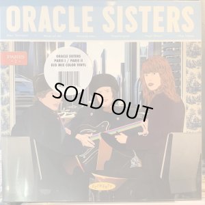 画像1: Oracle Sisters / Paris I : Paris II