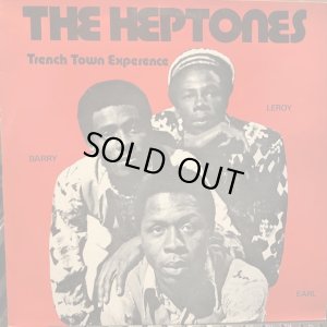 画像1: The Heptones / Trench Town Experience