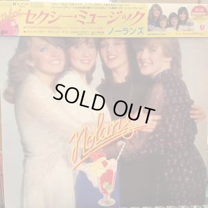 画像1: The Nolans / Sexy Music