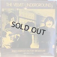 The Velvet Underground / Andy Warhol's Factory Broadcast (New York City 1966)