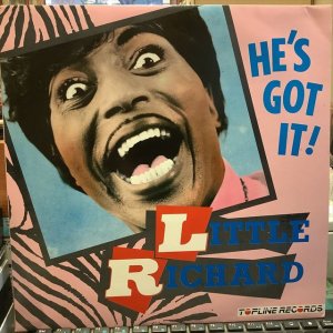 画像1: Little Richard / He's Got It!