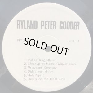 画像2: Ry Cooder / Radio Show Time