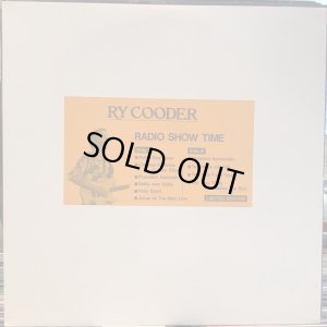 画像1: Ry Cooder / Radio Show Time