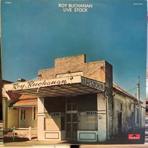 画像1: Roy Buchanan / Live Stock