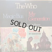 The Who / Magic Bus : My Generation