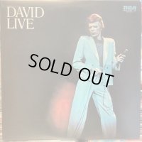 David Bowie / David Live