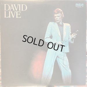 画像1: David Bowie / David Live