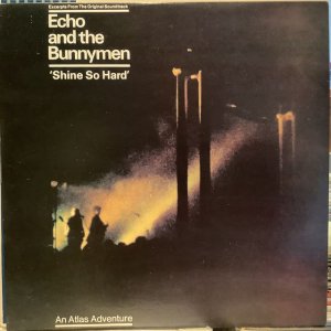 画像1: Echo And The Bunnymen / Shine So Hard