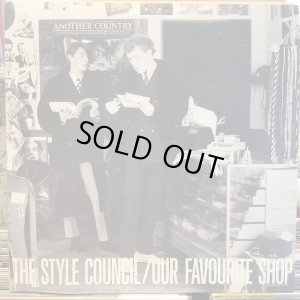 画像1: The Style Council / Our Favourite Shop