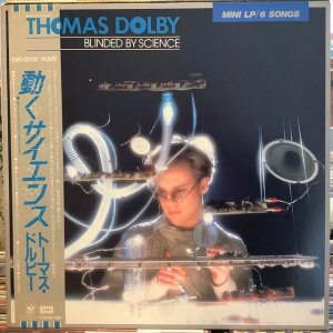 画像1: Thomas Dolby / Blinded By Science