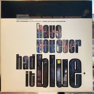 画像1: The Style Council / Have You Ever Had It Blue