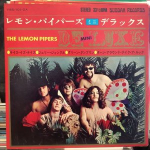 画像1: The Lemon Pipers / Mini De Luxe