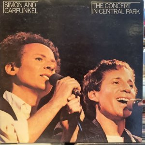 画像1: Simon & Garfunkel / The Concert In Central Park