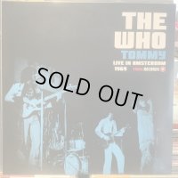 The Who / Tommy (Live In Amsterdam 1969)