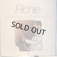 The Richie Kamuca Quartet / Richie