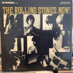 画像1: The Rolling Stones / The Rolling Stones, Now!