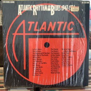 画像1: VA / Atlantic Rhythm And Blues 1947-1974