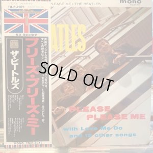 画像1: The Beatles / Please Please Me