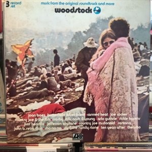 画像1: OST / Woodstock