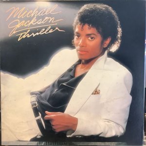 画像1: Michael Jackson / Thriller