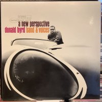 Donald Byrd / A New Perspective