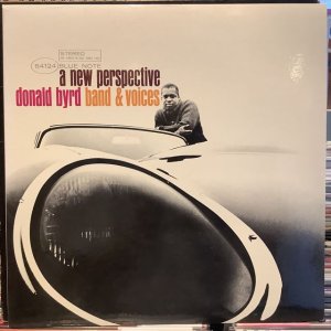 画像1: Donald Byrd / A New Perspective