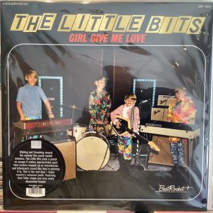 画像1: The Little Bits / Girl Give Me Love